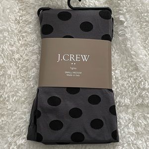 NWT Jcrew tights